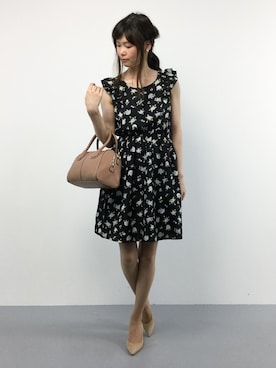 kiyokoさん（レディース・165cm）の夏コーディネート