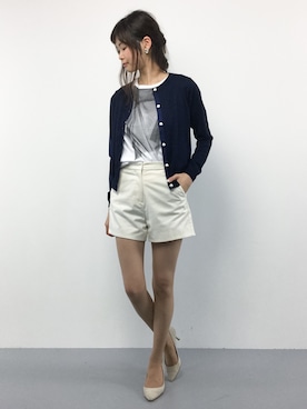 kiyokoさん(レディース・165cm)の夏コーディネート