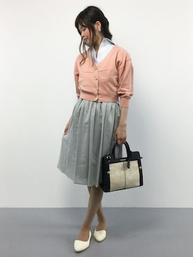 kiyokoさん(レディース・165cm)の夏コーディネート