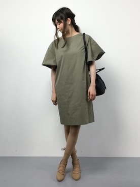 kiyokoさん（レディース・165cm）の夏コーディネート