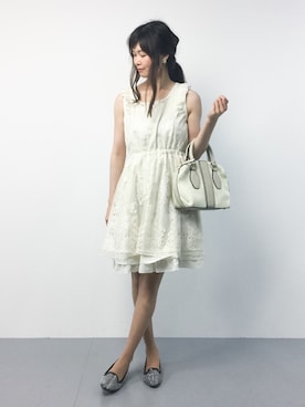 kiyokoさん（レディース・165cm）の夏コーディネート