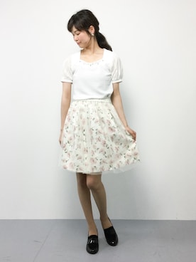 kiyokoさん(レディース・165cm)の夏コーディネート