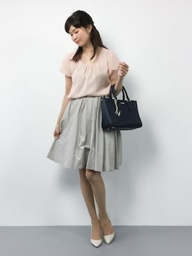 kiyokoさん（レディース・165cm）の夏コーディネート