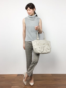 kiyokoさん(レディース・165cm)の夏コーディネート