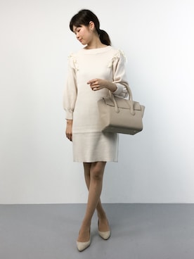 kiyokoさん(レディース・165cm)の秋コーディネート