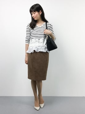 kiyokoさん（レディース・165cm）の秋コーディネート