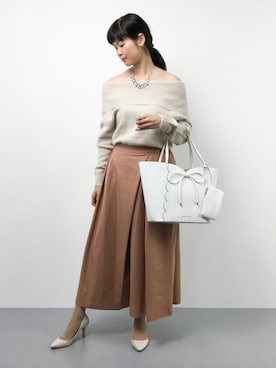 kiyokoさん（レディース・165cm）の秋コーディネート