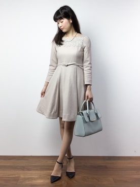 kiyokoさん（レディース・165cm）の秋コーディネート