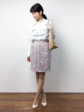 kiyokoさん（レディース・165cm）の秋コーディネート