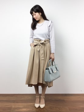 kiyokoさん（レディース・165cm）の秋コーディネート