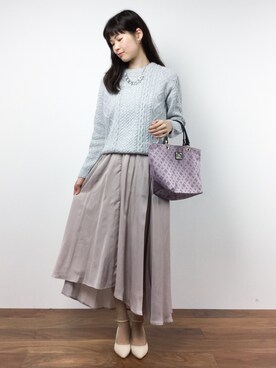 kiyokoさん(レディース・165cm)の秋コーディネート