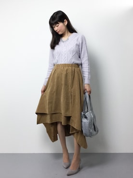 kiyokoさん（レディース・165cm）の秋コーディネート