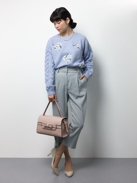 kiyokoさん(レディース・165cm)の秋コーディネート