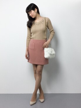 kiyokoさん(レディース・165cm)の秋コーディネート