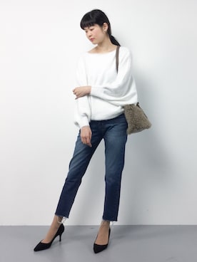 kiyokoさん（レディース・165cm）の秋コーディネート