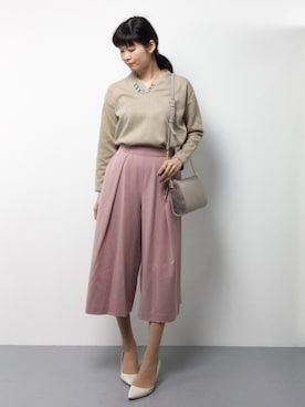 kiyokoさん(レディース・165cm)の秋コーディネート