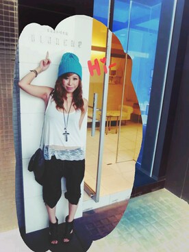 さやんさんのコーディネート