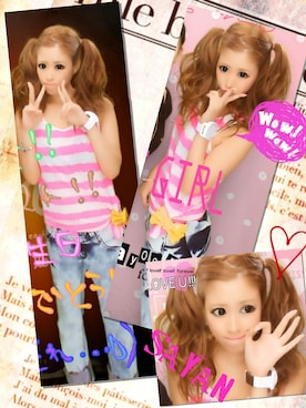 さやんさんのコーディネート