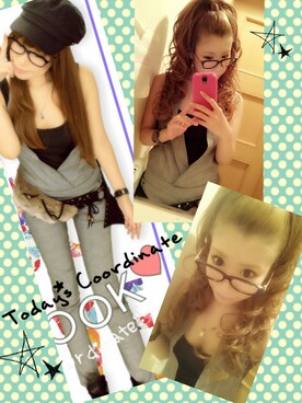 さやんさんのコーディネート