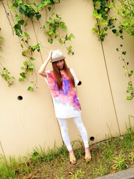 さやんさんのコーディネート