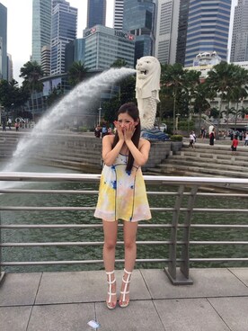 さやんさんのコーディネート