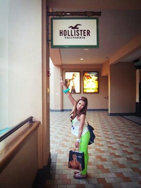 さやんさんのコーディネート