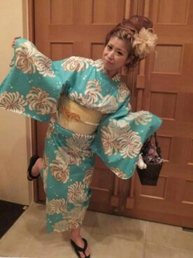 さやんさんのコーディネート