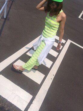 さやんさんのコーディネート