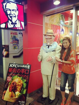 さやんさんのコーディネート