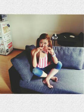 さやんさんのコーディネート