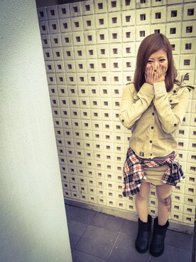 さやんさんのコーディネート