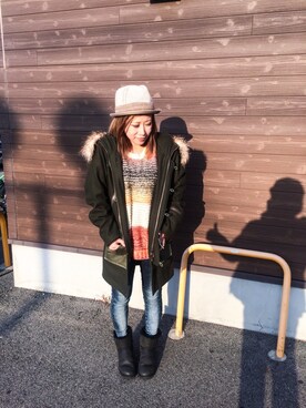 さやんさんのコーディネート