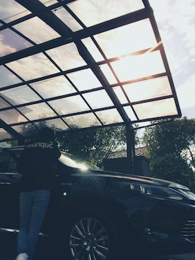 ちゃぴさん（メンズ・168cm）の夏コーディネート