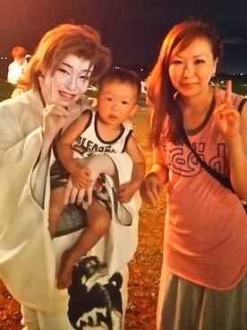 HACCOさんのコーディネート