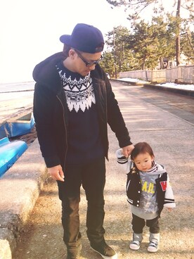 HACCOさんのコーディネート