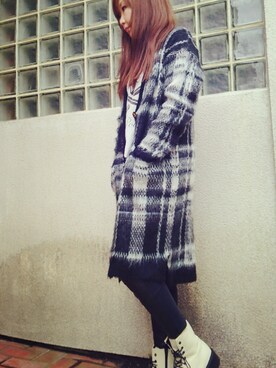 HACCOさんのコーディネート