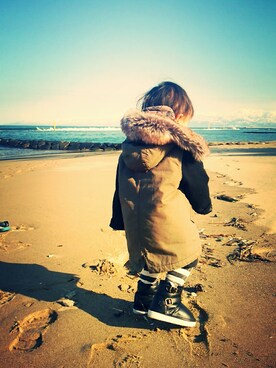 HACCOさんのコーディネート