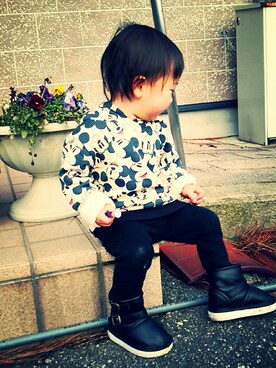 HACCOさんのコーディネート