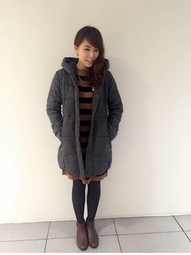 Marie Saikawaさんのコーディネート