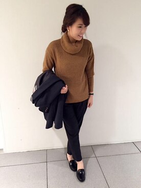 Marie Saikawaさんのコーディネート