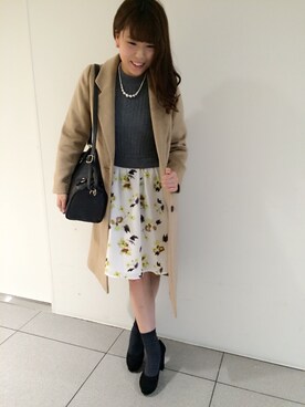 Marie Saikawaさんのコーディネート