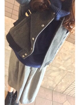 Marie Saikawaさんのコーディネート