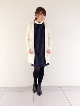 Marie Saikawaさんのコーディネート