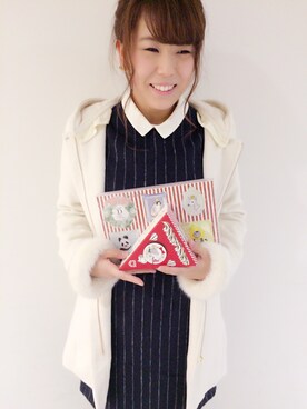 Marie Saikawaさんのコーディネート