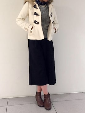 Marie Saikawaさんのコーディネート