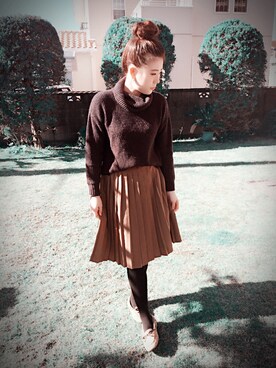 Marie Saikawaさんのコーディネート