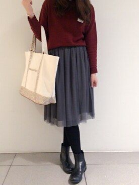 Marie Saikawaさんのコーディネート