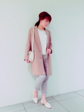 Marie Saikawaさんのコーディネート