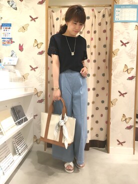 Marie Saikawaさんのコーディネート