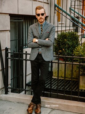 StayClassicさんのコーディネート
